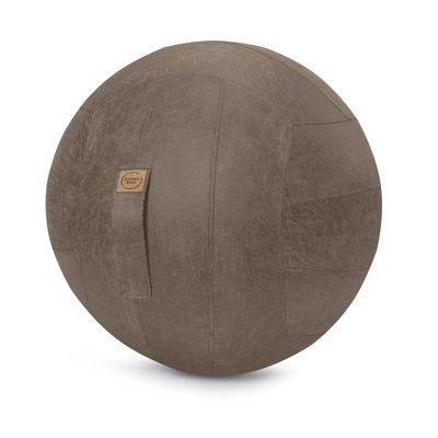 Jonluc Ball Chair by Inbox Zero