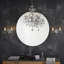 Osias 5 - Light Candle Style Chandelier
