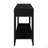 60" Painted Console Table With 3 Drawers,Wooden Entryway Table With Storage Shelf, Farmhouse Sofa Table For Living Room, Hallway,Entryway, Foyer, Corridor-2121979127