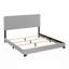 Lit tapissier standard à profil bas Thionville-267617529-267715728