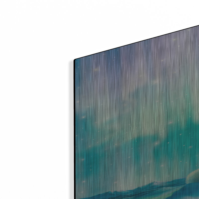 «Snow Day» par Kirk Reinert, H 36 po x l 24 po