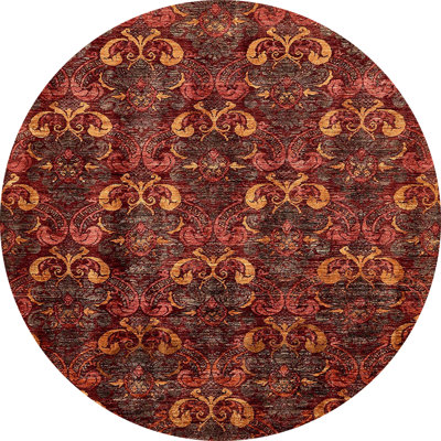 Abstract Indoor Rug