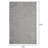 Irune Geometric Indoor / Outdoor Rug-1980285378