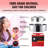 VEVOR Cotton Candy Machine-99953885
