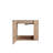 Didio 22'' Single Bathroom Vanity with Ceramic Top-1380765886