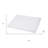 Ivory Linen Twin Flat Sheet