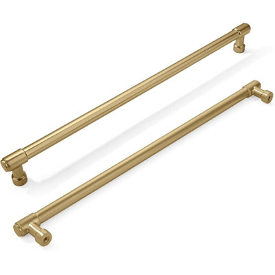 6 Pack 12 Inch(305mm) Champagne Bronze Cabinet Pulls