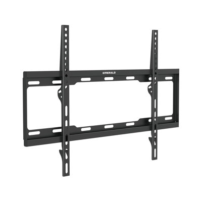 Fixation murale fixe pour écran télé 37" à 70"