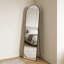 Miroir de plancher pleine longueur