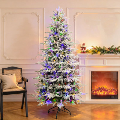 Sapin de Noël cachemire caché Cashmere