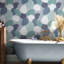 Geometric Wallpaper Double Roll-430757878