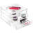 Drawers Plastic Makeup Organizer