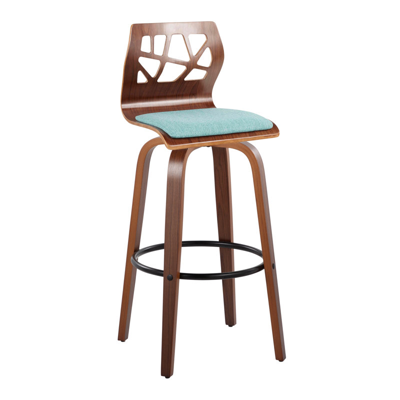 Tabouret de bar Mid-Century