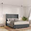 Claubert Bed Frame-977575319-977575394