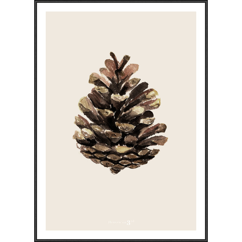 Single Picture Frame Print