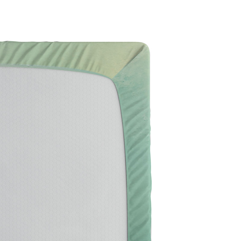 Microfiber Fitted Sheet, Full Fitted Sheet
