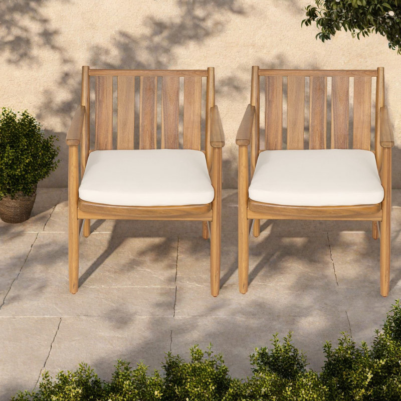 Outdoor Dining Chair