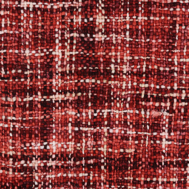 Hand Woven Throw Blanket