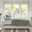 Lit de jour simple avec couchette Losh
