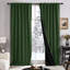 Paire de rideaux occultant en polyester Wingard-682280652-682280664