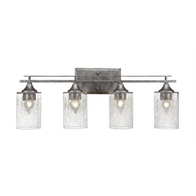 Uptowne 4 Light Bath Bar