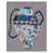 White Floater Frame