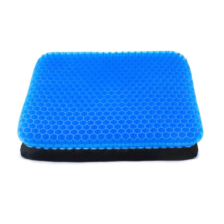 Memory Foam Lumbar Support Pillow with Purple Gel Layer - Online Shopping  for Car Heated Blankets,Heated Seat Cushion,Car Gel Cushions,Free Shipping  From USA