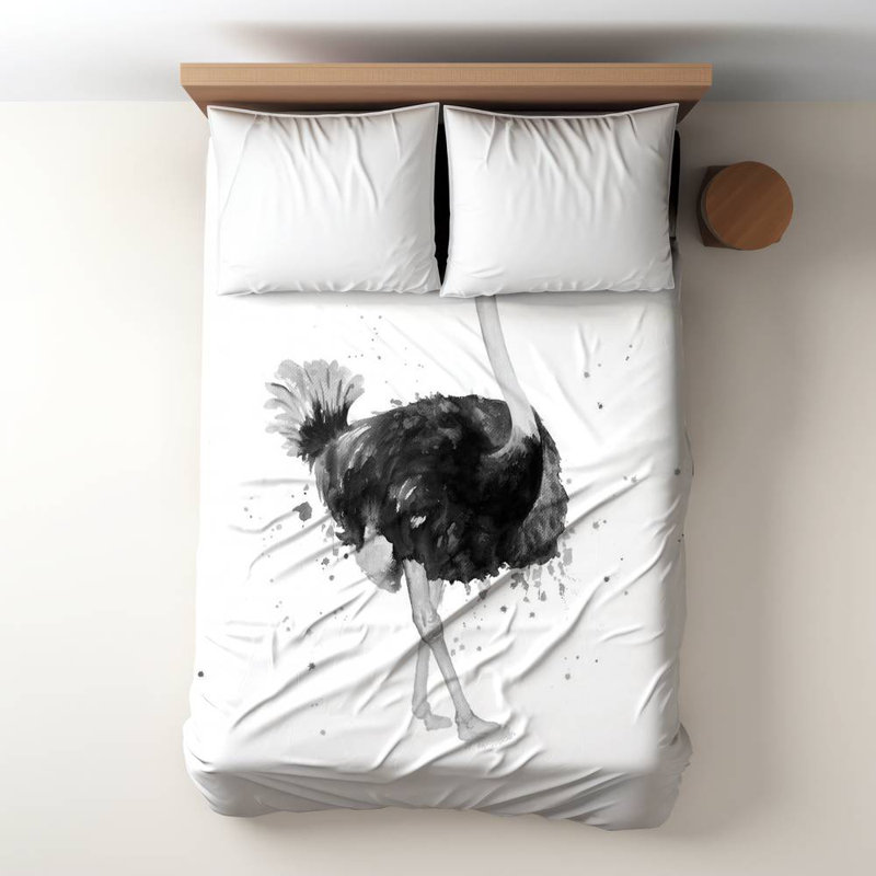 Sateen Duvet Cover