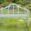 Kuhle PU Painted Traditional Wooden 2 Seater Bench-1162991696