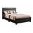 Elegant Transitional Bed