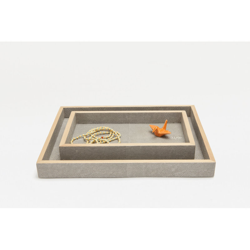 Manchester Bathroom Tray, Sand