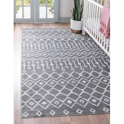 Moroccan Area Rug
