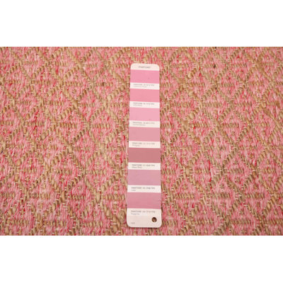 Palas Denizli  Pink Kilim 5'3" x 7'6"