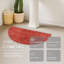 Tapis pour salle de bain Candeloro Slice 17 po x 30 po-1101847390