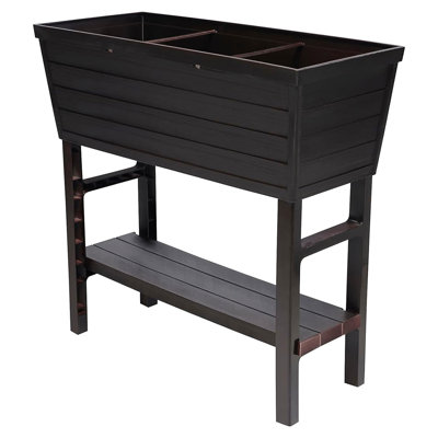 Raised Garden Bed