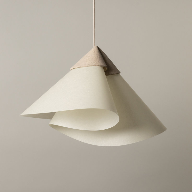 Shayd Pendant, Sand
