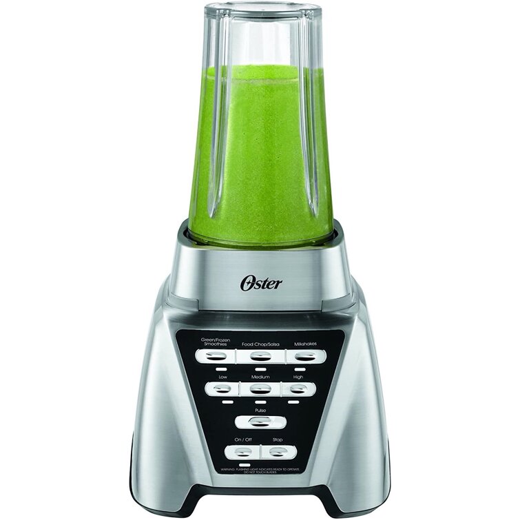 Oster Pro 1200 Blender Food Processor Combo & Reviews, Wayfair