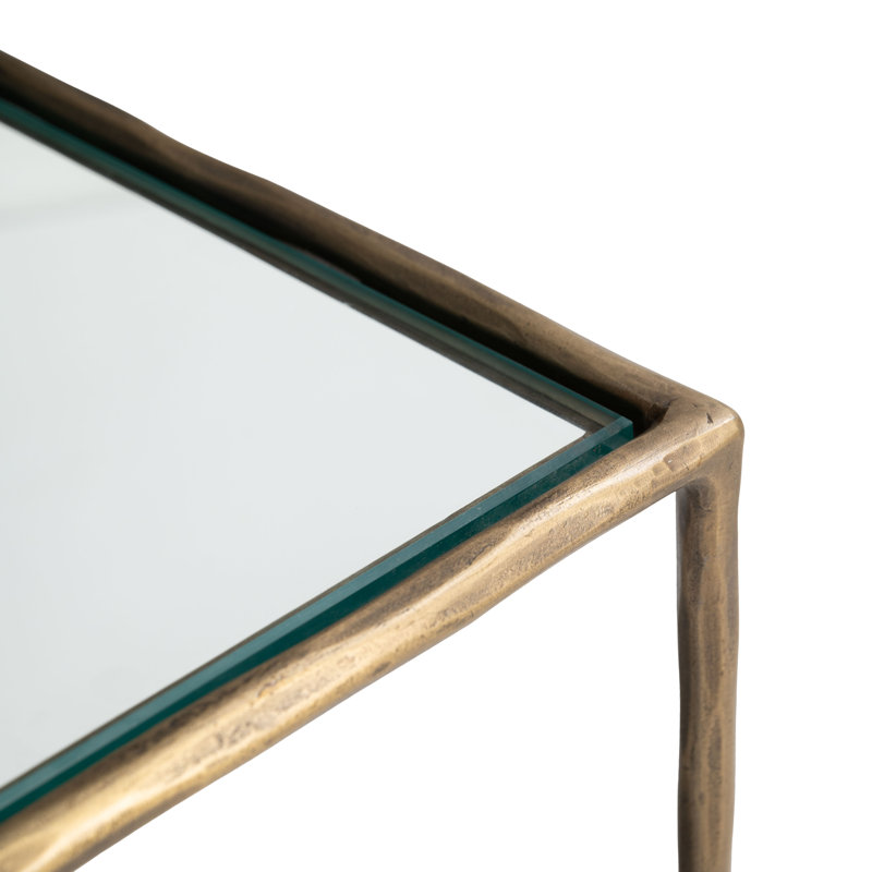 Table d'appoint Ranol - laiton