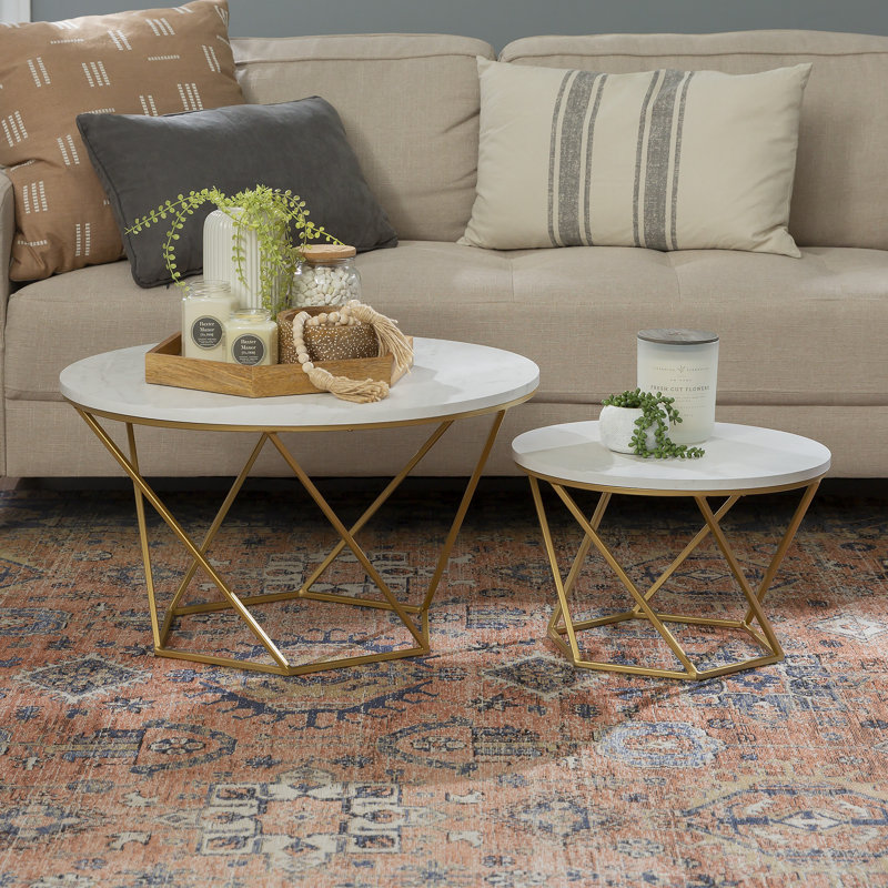 Nesting Coffee Table