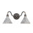 Balfor 2 - Light Dimmable Cone Shade Vanity Light