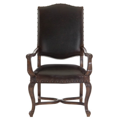Eaton Square Upholstered Arm Chair