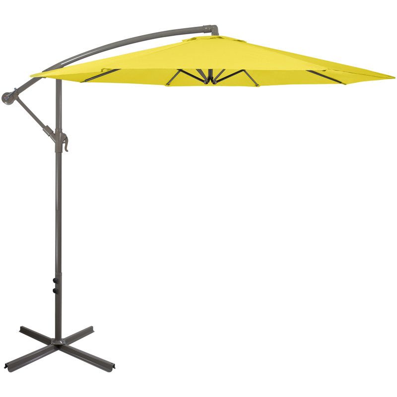 120 parasol, Jaune