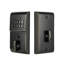 Modern Electronic Keypad Deadbolt-149265302