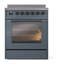 ILVE Nostalgie II 30 in Induction Range-1954313057