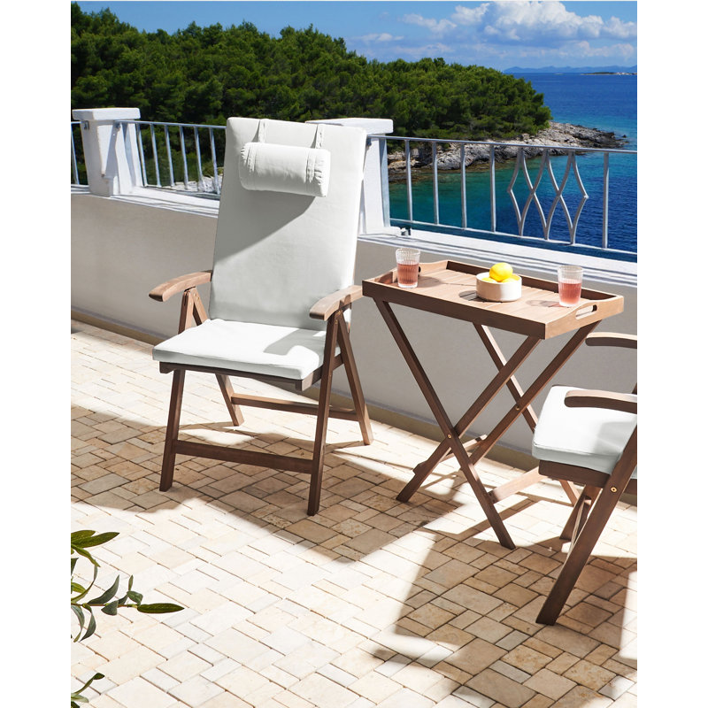 Outdoor Lounge Chair