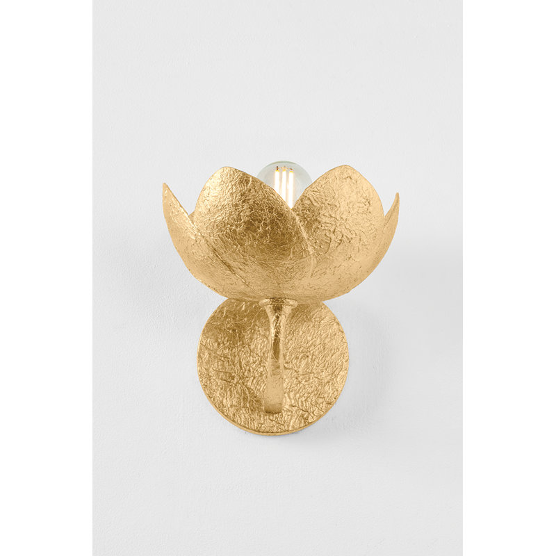 ARCATA Wall Sconce, Gold