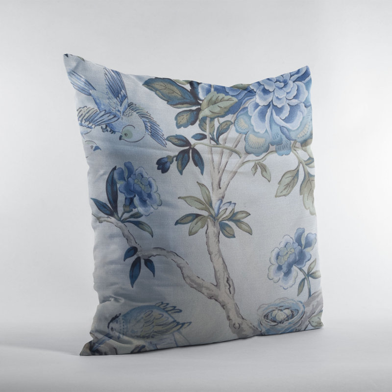 Elyssa Pillow Cover & Insert, Throw Pillow, 16" x 16"