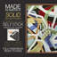«Magnetic Color I», reproduction encadrée - bois massif-2083317738-2083317746