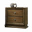 Table de chevet 1pc 2 pièces