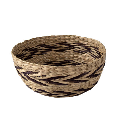Bay Isle Home Anakie Seagrass Fruit Bowl